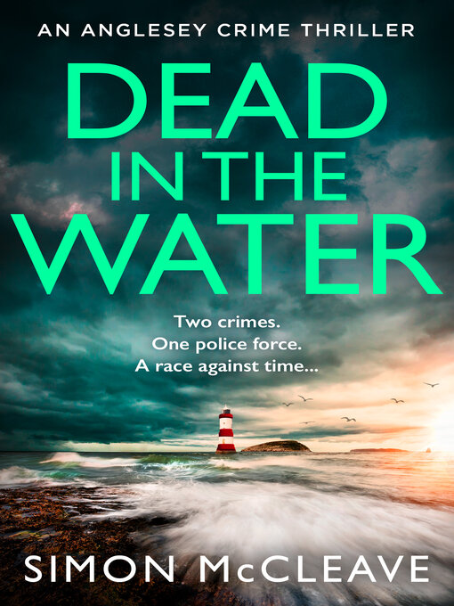 Title details for Dead in the Water by Simon McCleave - Wait list